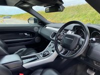 USED 2016 66 LAND ROVER RANGE ROVER EVOQUE 2.0 TD4 HSE DYNAMIC LUX 3d 177 BHP TWO OWNERS FROMNEW - JUST 28,000 MILES -  FULL SERVICE HISTORY - ULTRA HIGH SPEC - LOVELY EXAMPLE