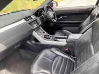 USED 2016 66 LAND ROVER RANGE ROVER EVOQUE 2.0 TD4 HSE DYNAMIC LUX 3d 177 BHP TWO OWNERS FROMNEW - JUST 28,000 MILES -  FULL SERVICE HISTORY - ULTRA HIGH SPEC - LOVELY EXAMPLE