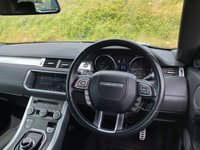 USED 2016 66 LAND ROVER RANGE ROVER EVOQUE 2.0 TD4 HSE DYNAMIC LUX 3d 177 BHP TWO OWNERS FROMNEW - JUST 28,000 MILES -  FULL SERVICE HISTORY - ULTRA HIGH SPEC - LOVELY EXAMPLE