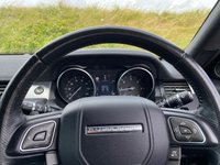 USED 2016 66 LAND ROVER RANGE ROVER EVOQUE 2.0 TD4 HSE DYNAMIC LUX 3d 177 BHP TWO OWNERS FROMNEW - JUST 28,000 MILES -  FULL SERVICE HISTORY - ULTRA HIGH SPEC - LOVELY EXAMPLE