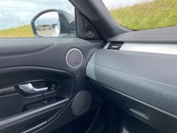 USED 2016 66 LAND ROVER RANGE ROVER EVOQUE 2.0 TD4 HSE DYNAMIC LUX 3d 177 BHP TWO OWNERS FROMNEW - JUST 28,000 MILES -  FULL SERVICE HISTORY - ULTRA HIGH SPEC - LOVELY EXAMPLE