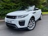 USED 2016 66 LAND ROVER RANGE ROVER EVOQUE 2.0 TD4 HSE DYNAMIC LUX 3d 177 BHP TWO OWNERS FROMNEW - JUST 28,000 MILES -  FULL SERVICE HISTORY - ULTRA HIGH SPEC - LOVELY EXAMPLE