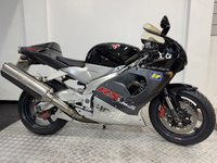 USED 2000 W APRILIA RSV1000 RSV MILLE COMES WITH NEW MOT AND WARRANTY
