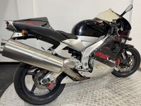 USED 2000 W APRILIA RSV1000 RSV MILLE COMES WITH NEW MOT AND WARRANTY