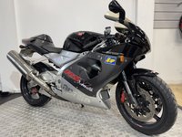 USED 2000 W APRILIA RSV1000 RSV MILLE COMES WITH NEW MOT AND WARRANTY