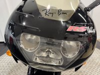 USED 2000 W APRILIA RSV1000 RSV MILLE COMES WITH NEW MOT AND WARRANTY