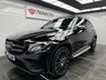 USED 2017 67 MERCEDES-BENZ GLC-CLASS 2.1 GLC 250 D 4MATIC AMG LINE PREMIUM PLUS 5d 201 BHP 