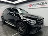 USED 2017 67 MERCEDES-BENZ GLC-CLASS 2.1 GLC 250 D 4MATIC AMG LINE PREMIUM PLUS 5d 201 BHP 