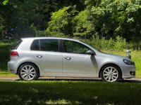 USED 2012 12 VOLKSWAGEN GOLF 1.4 GT TSI 5d 160 BHP 