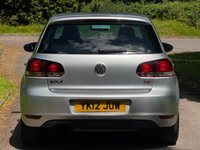 USED 2012 12 VOLKSWAGEN GOLF 1.4 GT TSI 5d 160 BHP 