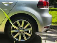 USED 2012 12 VOLKSWAGEN GOLF 1.4 GT TSI 5d 160 BHP 