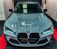 USED 2021 21 BMW M3 3.0 M3 COMPETITION 4d 503 BHP 