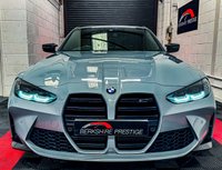 USED 2021 21 BMW M3 3.0 M3 COMPETITION 4d 503 BHP 
