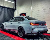 USED 2021 21 BMW M3 3.0 M3 COMPETITION 4d 503 BHP 