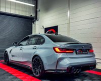 USED 2021 21 BMW M3 3.0 M3 COMPETITION 4d 503 BHP 