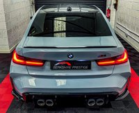 USED 2021 21 BMW M3 3.0 M3 COMPETITION 4d 503 BHP 