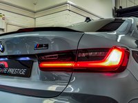USED 2021 21 BMW M3 3.0 M3 COMPETITION 4d 503 BHP 