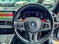 USED 2021 21 BMW M3 3.0 M3 COMPETITION 4d 503 BHP 