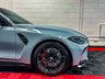USED 2021 21 BMW M3 3.0 M3 COMPETITION 4d 503 BHP 