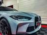 USED 2021 21 BMW M3 3.0 M3 COMPETITION 4d 503 BHP 