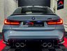 USED 2021 21 BMW M3 3.0 M3 COMPETITION 4d 503 BHP 