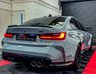 USED 2021 21 BMW M3 3.0 M3 COMPETITION 4d 503 BHP 