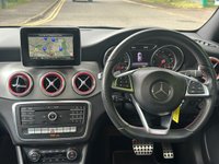 USED 2017 P MERCEDES-BENZ CLA 2.1 CLA 220 D AMG LINE 4d 174 BHP 