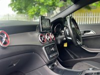 USED 2017 P MERCEDES-BENZ CLA 2.1 CLA 220 D AMG LINE 4d 174 BHP 