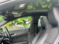USED 2017 P MERCEDES-BENZ CLA 2.1 CLA 220 D AMG LINE 4d 174 BHP 