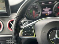 USED 2017 P MERCEDES-BENZ CLA 2.1 CLA 220 D AMG LINE 4d 174 BHP 