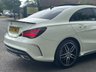 USED 2017 P MERCEDES-BENZ CLA 2.1 CLA 220 D AMG LINE 4d 174 BHP 