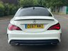 USED 2017 P MERCEDES-BENZ CLA 2.1 CLA 220 D AMG LINE 4d 174 BHP 