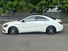 USED 2017 P MERCEDES-BENZ CLA 2.1 CLA 220 D AMG LINE 4d 174 BHP 