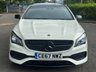 USED 2017 P MERCEDES-BENZ CLA 2.1 CLA 220 D AMG LINE 4d 174 BHP 