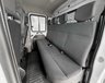 USED 2018 18 RENAULT MASTER 2.3 LL35 BUSINESS DOUBLE CAB CAGED DROPSIDE 130 BHP VERY LOW MILES  DAB RADIO+REAR PARKING SENSORS