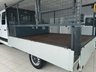 USED 2018 18 RENAULT MASTER 2.3 LL35 BUSINESS DOUBLE CAB CAGED DROPSIDE 130 BHP VERY LOW MILES  DAB RADIO+REAR PARKING SENSORS
