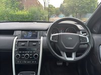 USED 2016 66 LAND ROVER DISCOVERY SPORT 2.0 TD4 HSE BLACK 5d 180 BHP 