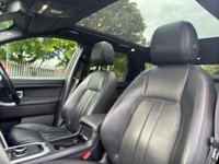 USED 2016 66 LAND ROVER DISCOVERY SPORT 2.0 TD4 HSE BLACK 5d 180 BHP 