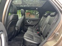 USED 2016 66 LAND ROVER DISCOVERY SPORT 2.0 TD4 HSE BLACK 5d 180 BHP 
