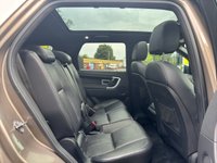 USED 2016 66 LAND ROVER DISCOVERY SPORT 2.0 TD4 HSE BLACK 5d 180 BHP 