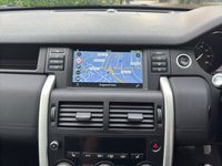 USED 2016 66 LAND ROVER DISCOVERY SPORT 2.0 TD4 HSE BLACK 5d 180 BHP 