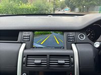 USED 2016 66 LAND ROVER DISCOVERY SPORT 2.0 TD4 HSE BLACK 5d 180 BHP 