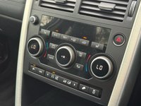 USED 2016 66 LAND ROVER DISCOVERY SPORT 2.0 TD4 HSE BLACK 5d 180 BHP 