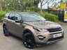 USED 2016 66 LAND ROVER DISCOVERY SPORT 2.0 TD4 HSE BLACK 5d 180 BHP 