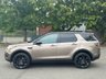 USED 2016 66 LAND ROVER DISCOVERY SPORT 2.0 TD4 HSE BLACK 5d 180 BHP 