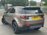USED 2016 66 LAND ROVER DISCOVERY SPORT 2.0 TD4 HSE BLACK 5d 180 BHP 