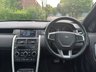USED 2016 66 LAND ROVER DISCOVERY SPORT 2.0 TD4 HSE BLACK 5d 180 BHP 