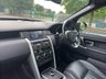 USED 2016 66 LAND ROVER DISCOVERY SPORT 2.0 TD4 HSE BLACK 5d 180 BHP 
