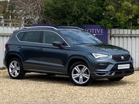 USED 2021 21 SEAT ATECA 1.5 TSI EVO FR DSG 5d 148 BHP 