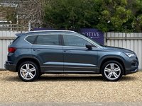 USED 2021 21 SEAT ATECA 1.5 TSI EVO FR DSG 5d 148 BHP 